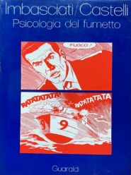 Psicologia Del Fumetto Imbasciati Castelli